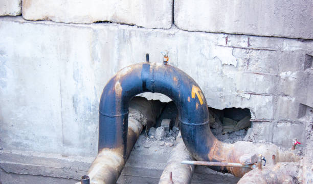 Best Sewage cleanup and water damage restoration  in Mechanicsburg, OH
